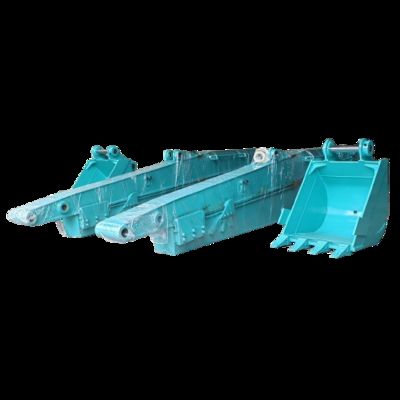 Tay đòn trượt máy xúc với bảo trì đơn giản, thiết kế chắc chắn, hệ thống thủy lực chống rò rỉ, tuổi thọ kéo dài