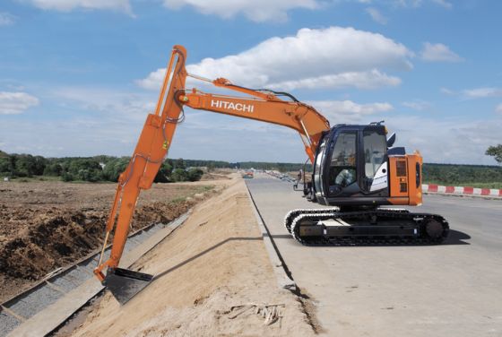 Tay đòn trượt máy xúc với bảo trì đơn giản, thiết kế chắc chắn, hệ thống thủy lực chống rò rỉ, tuổi thọ kéo dài