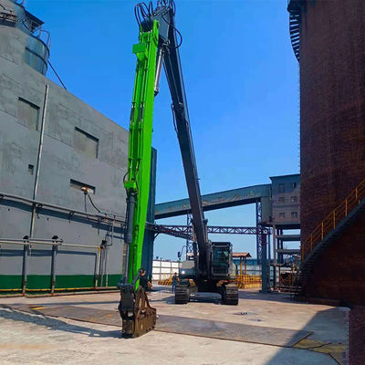 Cần phá dỡ máy đào 13m