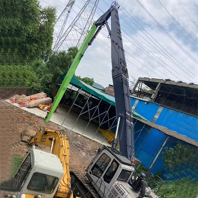 Cần phá dỡ máy đào 13m