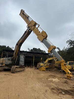 Xưởng sản xuất cánh tay kính thiên văn bền cho máy đào giao hàng nhanh Chiếc máy xây dựng cho ZX330 Zx470 Mô hình CAT349