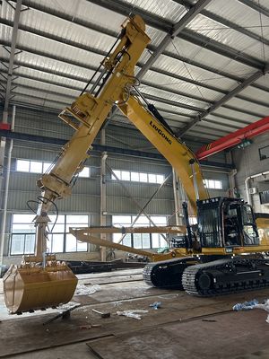 Xưởng sản xuất cánh tay kính thiên văn bền cho máy đào giao hàng nhanh Chiếc máy xây dựng cho ZX330 Zx470 Mô hình CAT349