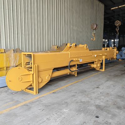 Xưởng sản xuất cánh tay kính thiên văn bền cho máy đào giao hàng nhanh Chiếc máy xây dựng cho ZX330 Zx470 Mô hình CAT349