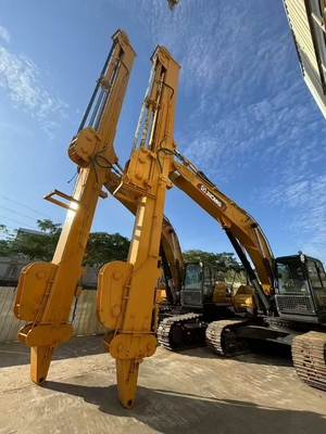 Máy đào chất lượng cao cánh tay kính thiên văn Xây dựng phụ tùng hỗ trợ OEM Kỹ thuật xây dựng SY60 SY90 EC60 EC120