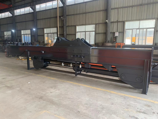 Máy đào chất lượng cao cánh tay kính thiên văn Xây dựng phụ tùng hỗ trợ OEM Kỹ thuật xây dựng SY60 SY90 EC60 EC120
