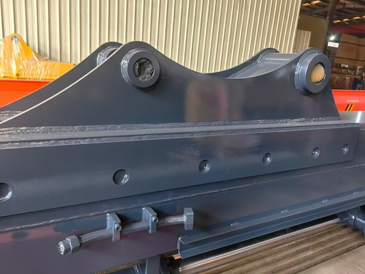 Máy đào chất lượng cao cánh tay kính thiên văn Xây dựng phụ tùng hỗ trợ OEM Kỹ thuật xây dựng SY60 SY90 EC60 EC120