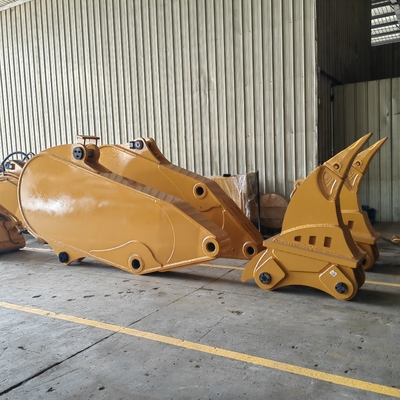 Nhà máy bán trực tiếp máy đào đá Boom / Ripper Boom Bộ phận máy đào với đào mạnh cho CAT349 CAT390 SY500 HITACHI 450