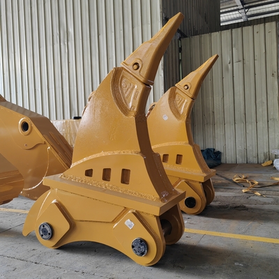 Nhà máy bán trực tiếp máy đào đá Boom / Ripper Boom Bộ phận máy đào với đào mạnh cho CAT349 CAT390 SY500 HITACHI 450