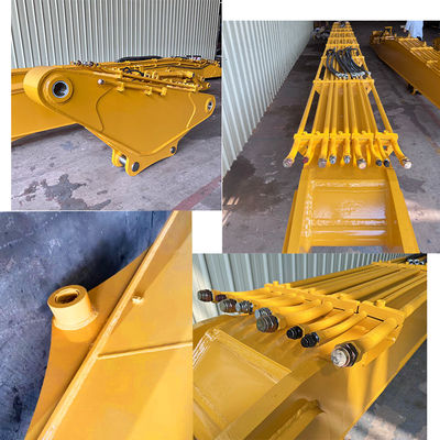 16-20 mét Ba phần phá hủy Long Boom cho máy đào ZX250 ZX260 ZX330 cho máy xây dựng