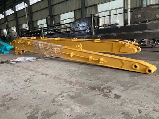 16-20 mét Ba phần phá hủy Long Boom cho máy đào ZX250 ZX260 ZX330 cho máy xây dựng