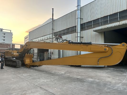 X Excavator Long Reach Arm Engineering Machinery Accessories Good After-sales Service Excavator XE380 25m Long Reach Boom bán
