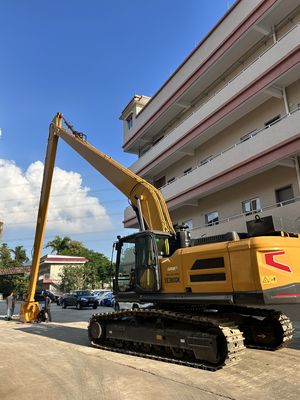 X Excavator Long Reach Arm Engineering Machinery Accessories Good After-sales Service Excavator XE380 25m Long Reach Boom bán