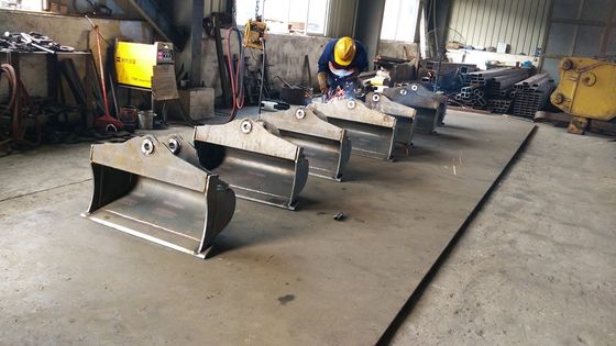 Gầu máy xúc 312 Pc130 Skeleton, Phụ kiện máy xúc đào bền bỉ