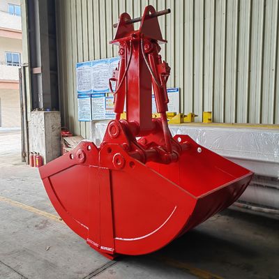 Gầu ngoạm cho máy xúc đào hạng nặng, chất lượng tốt, bán chạy nhất, gầu xúc bùn, gầu ngoạm, phụ kiện máy xúc