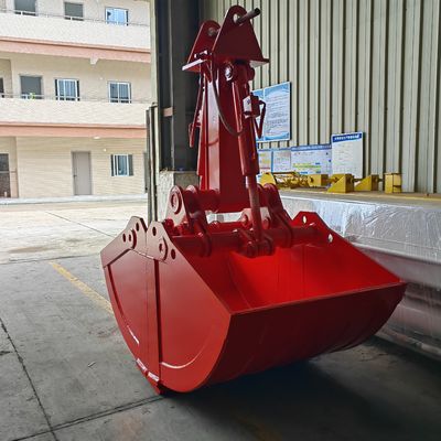 Gầu ngoạm cho máy xúc đào hạng nặng, chất lượng tốt, bán chạy nhất, gầu xúc bùn, gầu ngoạm, phụ kiện máy xúc