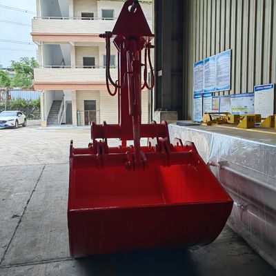 Gầu ngoạm cho máy xúc đào hạng nặng, chất lượng tốt, bán chạy nhất, gầu xúc bùn, gầu ngoạm, phụ kiện máy xúc