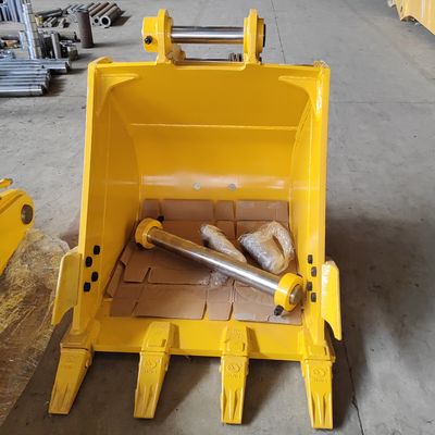 Máy đào hiệu quả chất lượng cao 16m Long Reach Boom Extension Arm cho đào sông, đào đá cho PC250