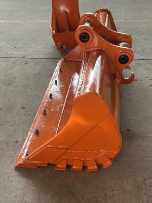 Gầu làm sạch rãnh cho máy xúc, Gầu bùn, Cung cấp chuyên nghiệp cho máy xúc 1-50T