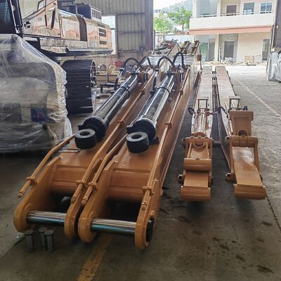 Gầu Xúc Hiệu Quả Chất Lượng Cao Cần Vươn Mở Rộng 20m cho Máy Xúc SANY