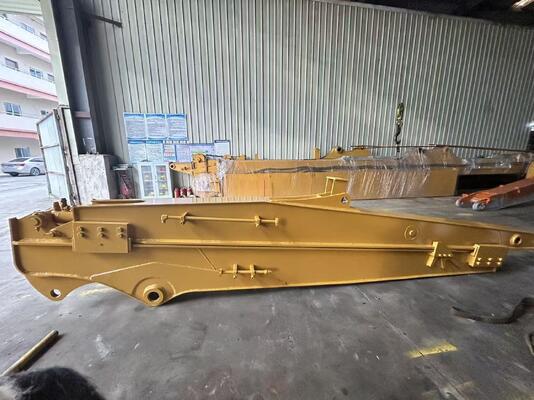 Hot-Selling Excavator Boom Arm Sliding  Arm with Bucket  for Excavators  Komatsu, Hitachi, and Caterpillar Excavators