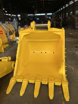 16M Long Reach Boom Arm Excavator Extension Boom Arm cho máy đào SH490