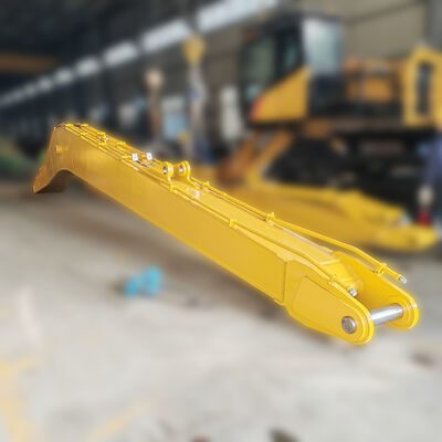 Custom Excavator Long Reach Boom Arm – Perfect Fit for Your Machine, Long Service Life & Low Wear