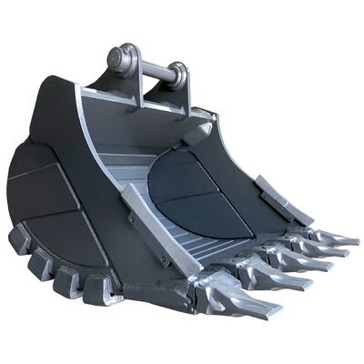 High-capacity Excavator Bucket Rock Bucket for Excavator Heavy Duty Bucket for Excavator for Doosan Kobelco