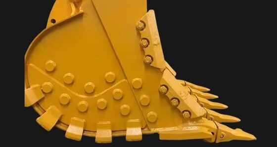 Máy đào Sany hạng nặng Đậu đá cho Doosan cho Mèo Thiết bị xây dựng_đậu cho máy đào