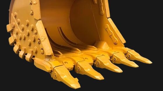 Máy đào Sany hạng nặng Đậu đá cho Doosan cho Mèo Thiết bị xây dựng_đậu cho máy đào