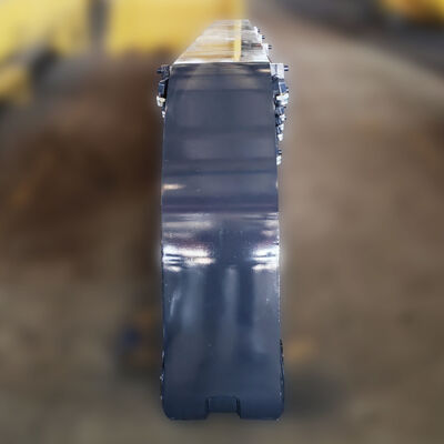 Custom Excavator Pile Driving Boom Hydraulic Piling Arm Attachment