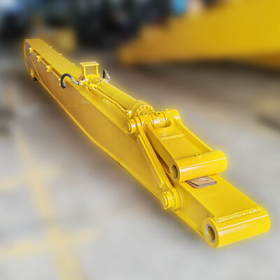 18M Long Reach Excavator Extended Boom Arm for Deep Digging