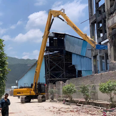 Cánh tay mở rộng phá dỡ CAT336