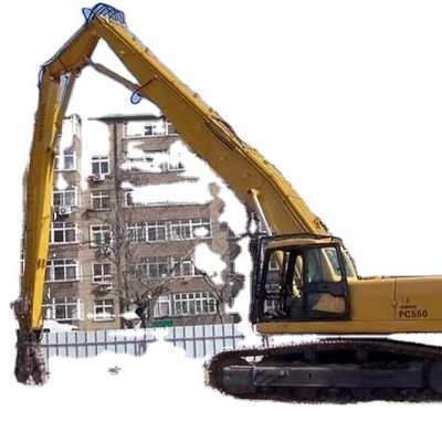 Bền chắc 28 mét Phá hủy Cánh tay Độ bền cao cho ZX490