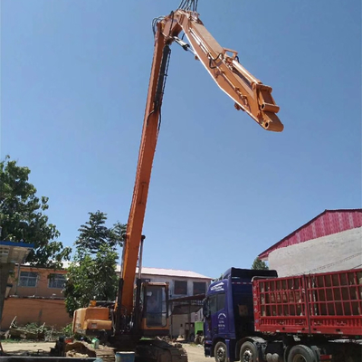 PC450 Máy xúc Komatsu cánh dài
