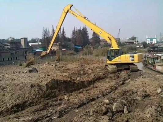 Bùng nổ máy xúc tầm xa 10m