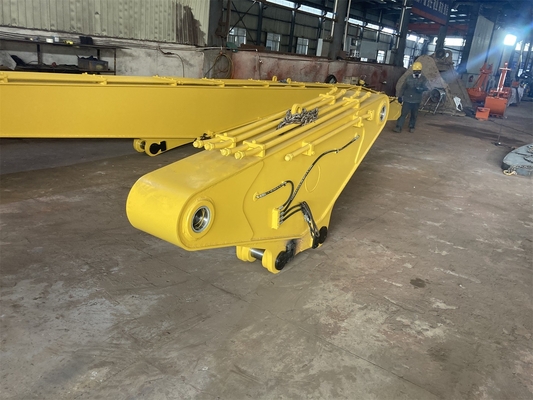 Máy xúc đa năng PC350 Phần đính kèm Komatsu dài chống mài mòn 22 mét