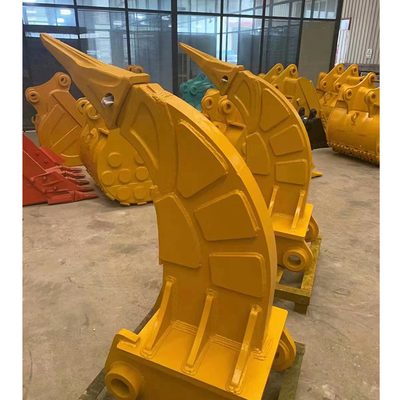 Máy xúc đá Q345B bền cho SY205C CAT320D ZX200-5 DX200-9C