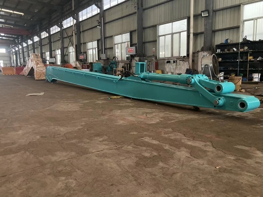 Chi phí hiệu quả Máy xúc tầm với dài với thùng 0,5 cbm, Máy đào Long Boom And Stick