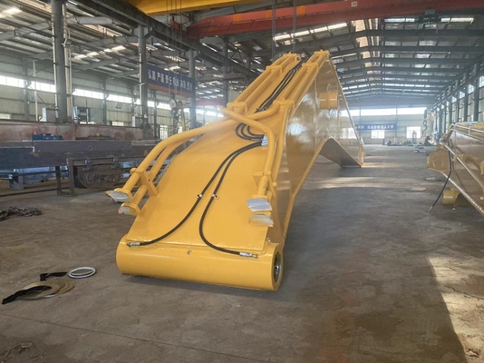 Máy đào nước Cánh tay mở rộng Bùng nổ tầm xa phù hợp với Hitachi 450 ZX450