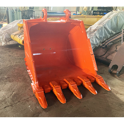 OEM 1Cbm Excavator Rock Bucket cho CAT320 ZX200 DX200 SY205C cho Sanny Hitachi Komatsu Cat