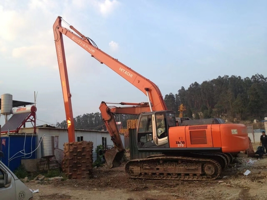 Chống mài mòn Máy xúc dài 26m Komatsu, Mở rộng thanh chống ăn mòn Máy xúc chống ăn mòn