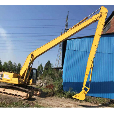 Sự bùng nổ của máy xúc tầm xa 22m 25-28T cho Hyundai Kobelco Kubota