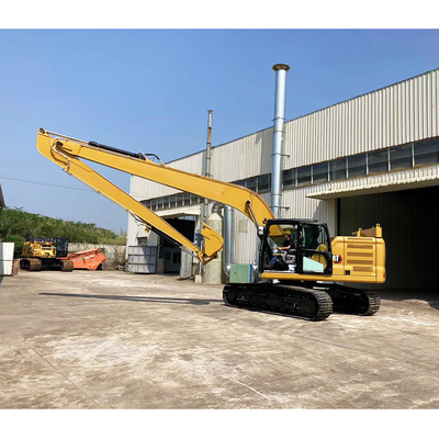 40 45 47ton Máy xúc Komatsu cánh dài, Phụ kiện tầm vươn dài Zoomlion Kubota