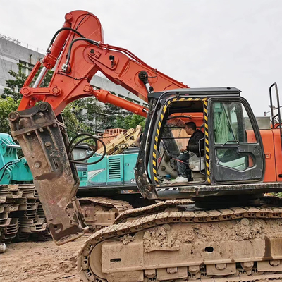 Cánh tay bùng nổ đường hầm Antiwear 20ton cho CAT320 ZX200-5A DX200-9C SY205C