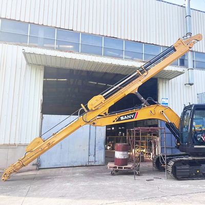 12-32m Vàng/Xám/Vì vậy máy đào Long Reach Boom Long Boom Long Arm Cho Mèo Hitachi Komatsu Vì thế