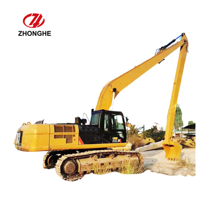 Phụ tùng máy xúc chống gỉ 40-47 tấn Phụ tùng cánh tay 24m Q355B Vật liệu