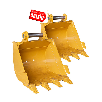 Q355B MN400 Máy đào Hardox500 Xô 0,8 1 Cbm cho CAT320 ZX200 DX200 SY205C
