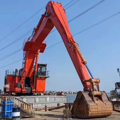 Máy đào hạng nặng Long Boom 22 30 mét cho Zoomlion Kubota Komatsu