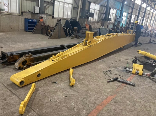 CAT320 Cánh tay mở rộng phá hủy Q355B / Q690D Vật liệu tùy chọn