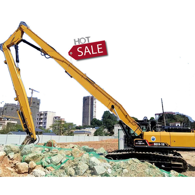 Bán buôn Boom siêu dài 28M, Nhà máy 30-50 tấn Máy xúc phá hủy tầm cao
